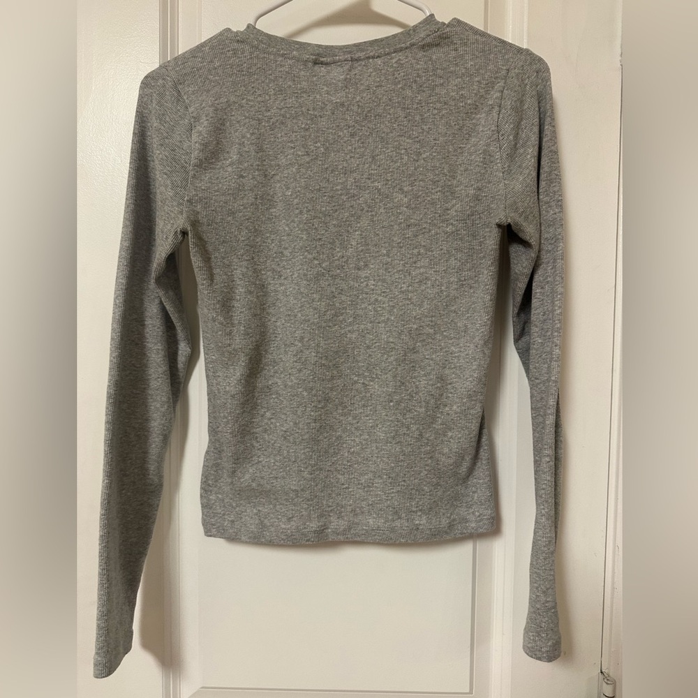 Aritzia Homestretch Longsleeve - Picture 6 of 8